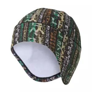 (EARFLAP BEANIE-HUNMINJEONGEUM) 이어플랩 방한 비니 훈민정음 겨울 니트 모자 스포츠 플리스