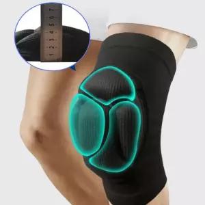 군대 훈련소 무릎보호대 관절보호대 노인 십자인대 작업용 군인