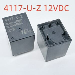 4117-U-Z DC12V24VDC; DC9V ; 4117 D-S-1U 12VDC 41172A-9V12V24V 릴레이 5핀