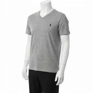 폴로랄프로렌 25FW 남성 저지 V넥 티셔츠 710671453001