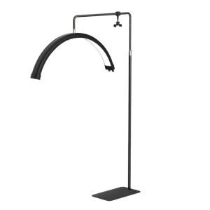 크로스보더 24인치 반달 램프 자수 40 플로어 네일 문양 자형 속눈썹 아이케어