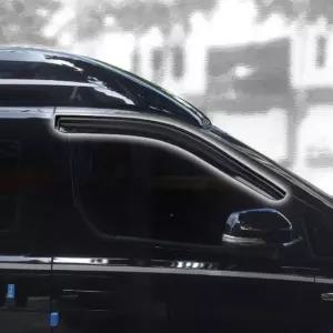 2018년 그랜드 스타렉스 K-901-015 어반 썬바이져 2P빗물차단 윈도우캡 햇빛가리개 접착식 소음축소 썬바이