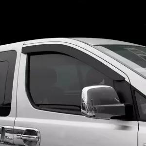 그랜드 스타렉스 K-901-015 썬바이져 2P 햇빛 빗물차단 윈도우캡 가리개 접착식 소음축소 썬바이저 선바이