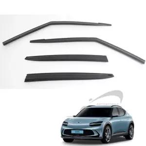 제네세스 GV60 스모그 썬바이저익스테리어 빗물막이 자동차 윈도우 바이져 자동차썬 선저 썬져 선져 차량용