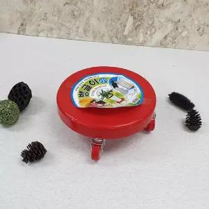 뱅글이의자 (소)색상랜덤 이동식 청의자 이동 물건이동 휴대용 간이 보조 야외용