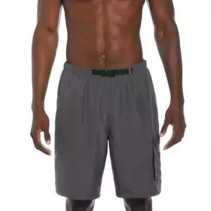 나이키 NIKE스윔 NEW 남성수영복 벨티드 패커블 9인치 발리숏 NESSE468-018 457226