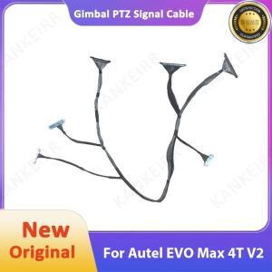 Autel EVO Max 4T V2 드론 카메라용 짐벌 PTZ 신호 케이블 동축선 비디오 전송 액세서리