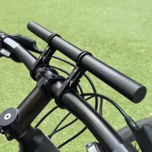 자전거 핸들바 연장봉 확장 보조 거치대 용품 30CM 부품 용거치대 핸들