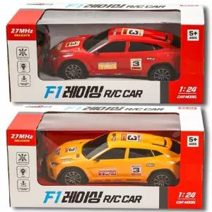 F1 레이싱 RC카무선자동차 조종장난감 RC