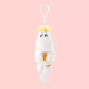 MOOMIN 무민 가방고리 12cm(스노크메이든)인형걸이 미니봉제 캐릭터 열쇠 장식 악세사리