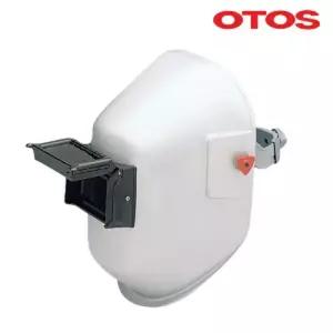 오토스 W-81 용접면보안면 방염용품 오고글 오보안경 보호안경 산업고 산업용 용포 얼굴