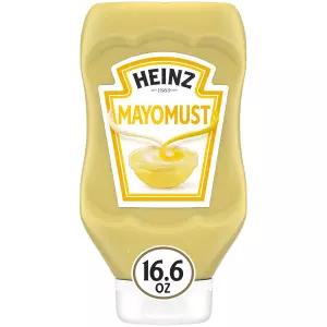 하인즈 마요네즈 머스타드 소스 믹스(16.6온스 병)