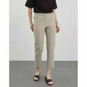 [하프클럽/올리비아로렌]스트레치 팬츠_VOCDL4M3161