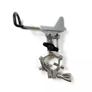 씨타임 알루미늄 받침틀수갑 선상 세트돌돔받침대 헤드 민물 바다 낚시대바 개순갯바위 개순 원투