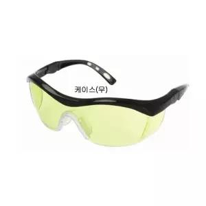 명신광학 보안경 다리각도조절 J-08B샵1.7(케이스 유)블라인드작업 눈보호 용안경 산업용고글 안전 용접 용