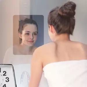 김서림방지필름 안티포그 거울필름 욕실 화장실