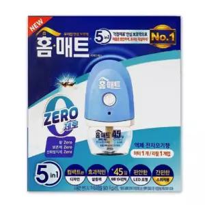 홈매트 리퀴드 플러그형 29ml 가정용 전기 콘센트 벌레잡이