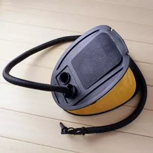 휴대용 에어펌프 발프 튜브 3L부 펌푸 수동 공기 물놀이용 용프 용발 펌프