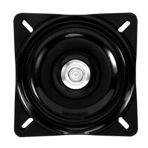 낚시 보트 좌석 회전 플레이트, 해양 360 도 범용 세트, 15.4x15.4x2 cm, 6 인치