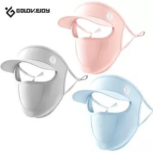 캡형 메쉬 쿨 페이스 조깅 마스크레저용 등산 자전거 패션 운동용 자외선차단 UV 형쉬 쉬마스크 스포츠