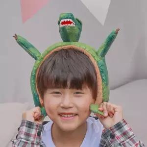 다이몬쥬 아동 귀마개 움직이는 도리 방한 마개 유아 어린이 겨울용품 캐릭터 패션