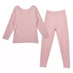 여성 내의 세트 어른내복 따뜻한겨울내복 기모 이너웨어 실내복 웨어 성인내의 용웨어 기모실 이너티 부모