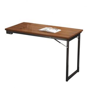 접이식 벽부착 테이블 탁자 보조 원룸 벽걸이책상 거실 간이 활용 미니 벽걸이