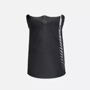 K2 타공 멀티스카프 검정현장넥워머 작업용