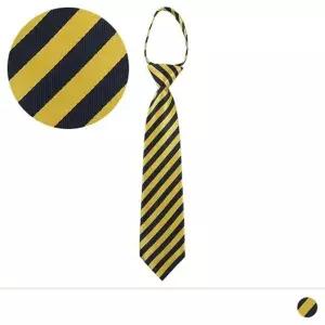 [셀러에이드]MTIEF23015 사선 줄무늬 어린이 주니어 넥타이