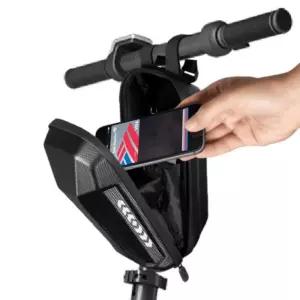 전기 케이스 튼튼한 방수 평행차 하드 전동킥 자전거보드 이륜거치대 가방