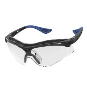 보안경 투명 B-815AS PP 차광작업 산업용 작업용 안전용품 눈보호 광안경
