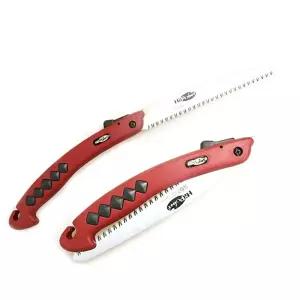 49.5cm 접이식톱 고탄소강 목공 절삭 작업용가지치기톱 나무자르기 잡목제거 목공용 농업용품 사용하기편한