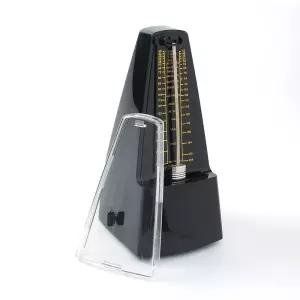 수동메트로놈 클래식 태엽 메트로놈 블랙 수동박자기 피아노연습