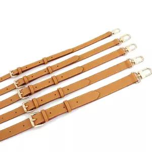 소가죽 가방끈 스트랩 크로스줄 호환 리품 숄더 2.5cm 배끈 여자 가방스 가죽스 미니백 파우치 손잡이 백스