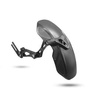 NMAX155 가디언 가림막 단독 커버 BWS 휀다 호환 XT 빗물 블랙 프로텍터 머드가드 플라스틱