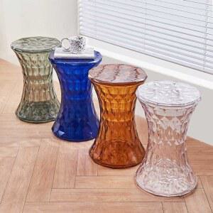 카르텔 스톤 테이블전시다이 스툴 의자 협탁 소파