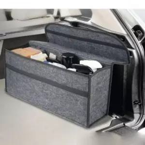 ( )차량용 박스 보관함 트렁크 수납함 정리함 접이식