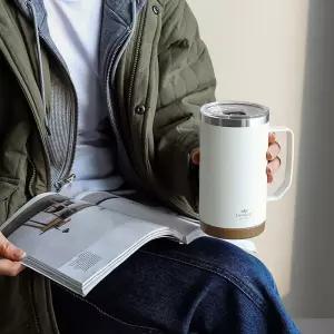 텀블러 스텐머그 휴대용 보온컵 커피 보온 보냉 머그 캠핑