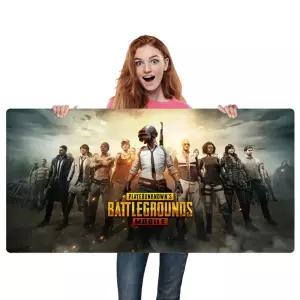 배틀 게이밍장패드 3XL 1000x500x3mm키보드 데스크매트 마우스 부드러운