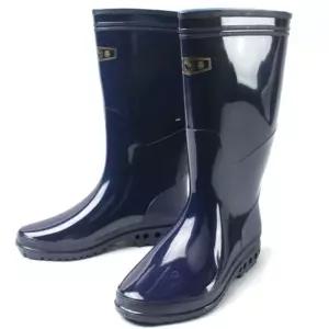 jhm1남성대장화 높은 무릎 작업화 식당낚시 대장화 물화 청소신발 낚시용 남자 시장 시장용