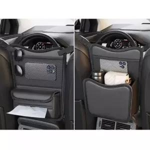 블랙스미스 다용도 중앙 포켓차량용 자동차 정리 수납 용수납