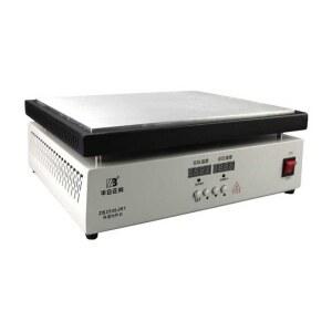 수리 가열판 핫플레이트 전자회로 기판 작업대 PCB ZB JRT