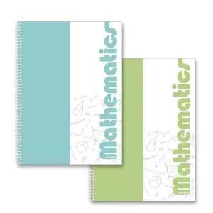 수학 10권 색상랜덤 1200 스프링노트 클라리온초등학생공책 신학기문구 강의 영어 알리장 종합 일기 무제