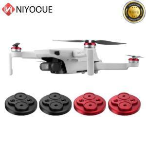 DJI Mini 4K 2SE 모터 커버 스크래치 방지 프로펠러 Mavic 2 액세서리 용 알루미늄 합금 보호