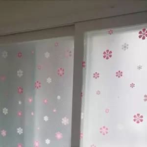 단열에어캡 꽃 100CmX5m뽁뽁이 뽁이 뽁이에어캡 사계절용에어캡 용뽁이 에어캡 단열재 시트 용품 유리뽁이