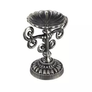 촛대 홀더 트로피 초받침대-주석 약6.5x11cm장식품 초받침대 장식용 인테리어캔들 캔들 디자인 소품