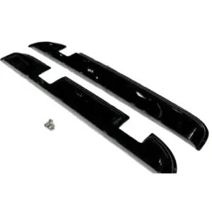 현대 화물차용 썬바이저빗물막이 자동차 윈도우 바이져 자동차썬 선저 썬져 선져 차량용익스테리어 테리어