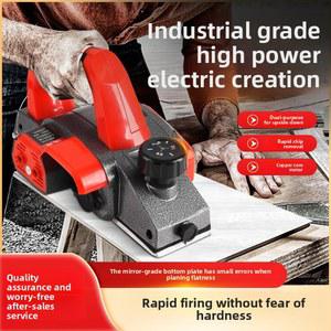 220V 다기능 목공 대패 라우터 1600W 기계 역방향 DIY 목재 2300W 전기 트리머 테이블