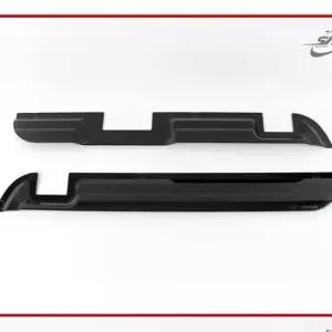 대우 노부스 썬바이저빗물막이 자동차 윈도우 바이져 선저 선져 차량용익스테리어 테리어