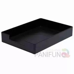 ( )미다스 트레이 검정 파일정리함 서류보관함 책보관 서류보관 종이서랍